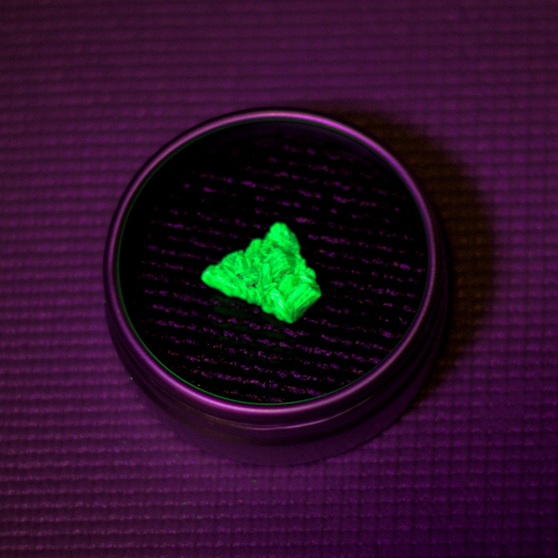 Uranium Ore Sale SciHobby