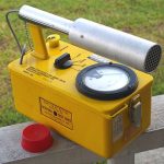 vintage Geiger Counter CDV-700