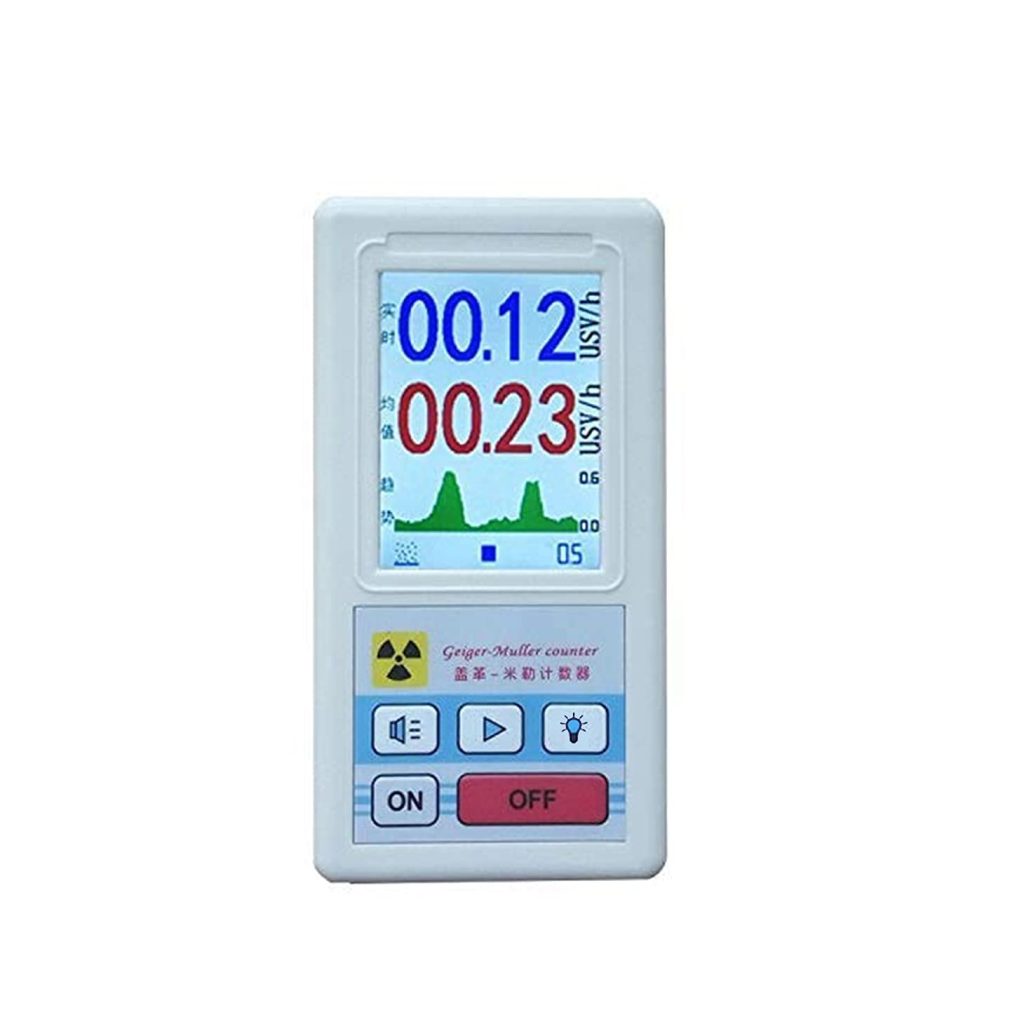 What is the Best Geiger Counter ? SciHobby