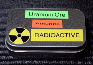 Uranium Ore